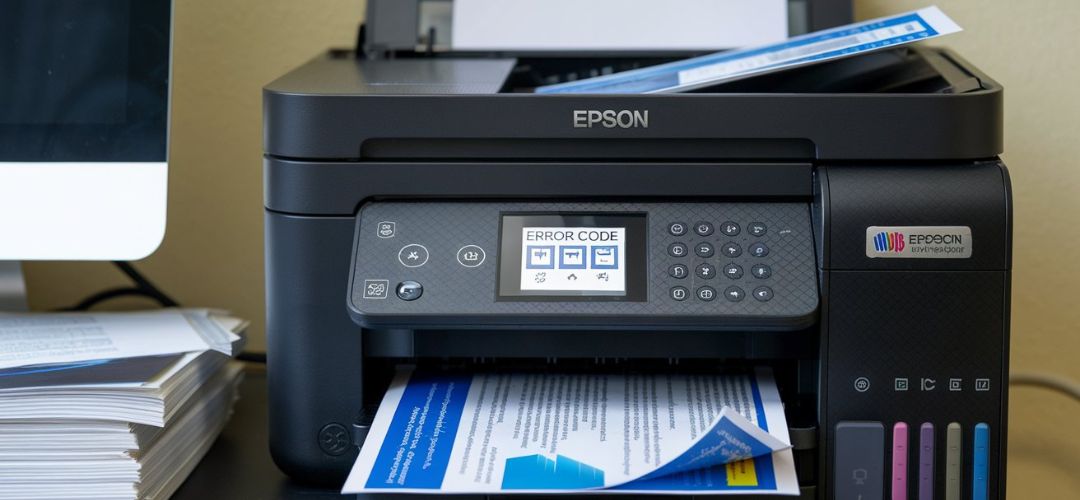 Epson Printer Error Codes List