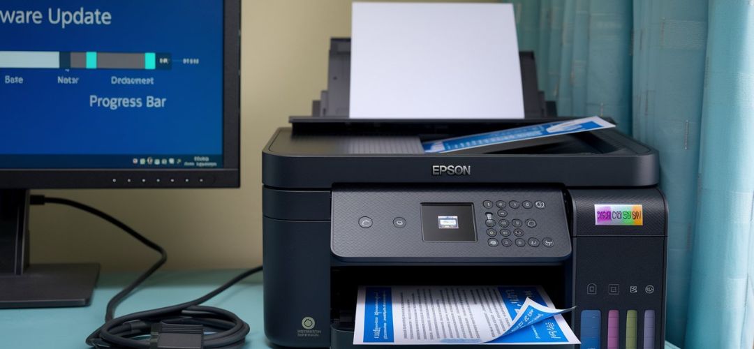 Epson Printer Firmware Update